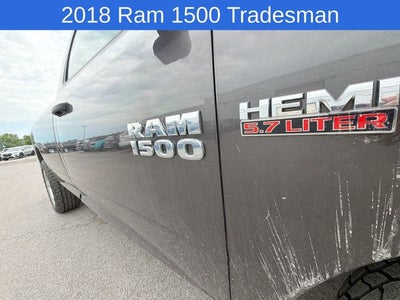 2018 RAM 1500 Tradesman