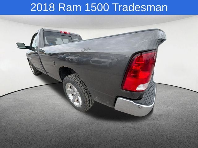 2018 RAM 1500 Tradesman