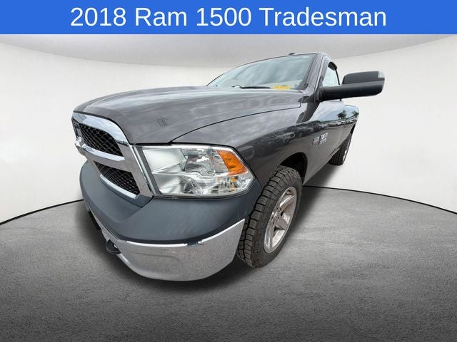 2018 RAM 1500 Tradesman