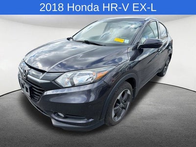 2018 Honda HR-V EX-L w/Navigation