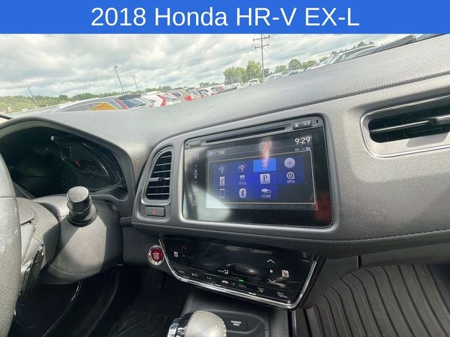 2018 Honda HR-V EX-L w/Navigation