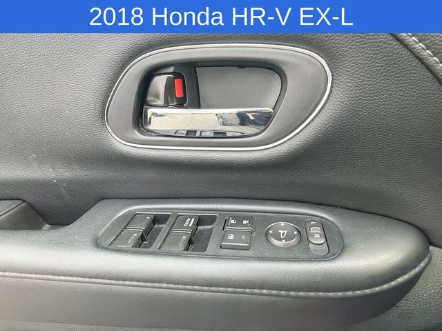2018 Honda HR-V EX-L w/Navigation