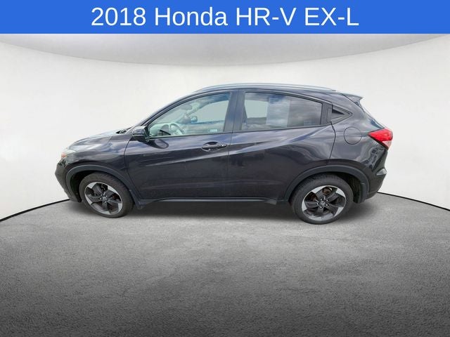 2018 Honda HR-V EX-L w/Navigation