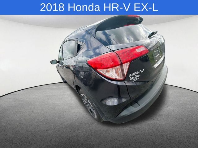 2018 Honda HR-V EX-L w/Navigation