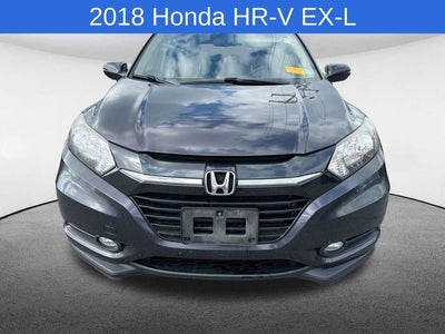 2018 Honda HR-V EX-L w/Navigation