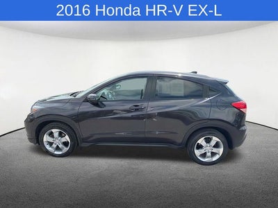 2016 Honda HR-V EX-L w/Navigation