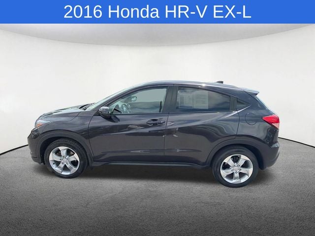 2016 Honda HR-V EX-L w/Navigation