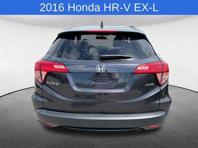 2016 Honda HR-V EX-L w/Navigation