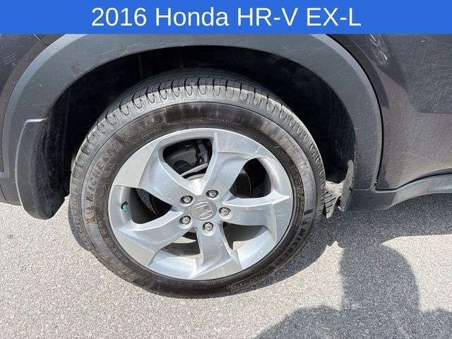 2016 Honda HR-V EX-L w/Navigation