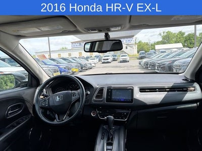 2016 Honda HR-V EX-L w/Navigation