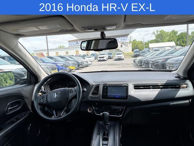 2016 Honda HR-V EX-L w/Navigation