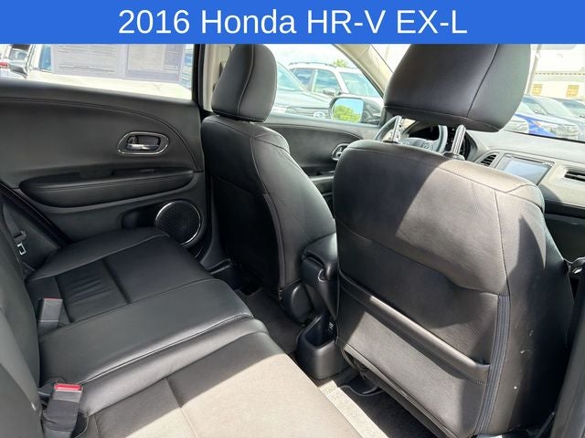2016 Honda HR-V EX-L w/Navigation