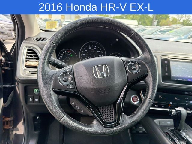 2016 Honda HR-V EX-L w/Navigation