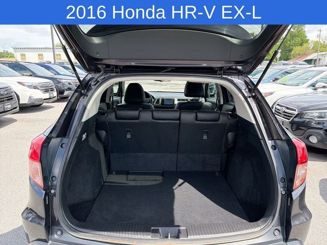 2016 Honda HR-V EX-L w/Navigation