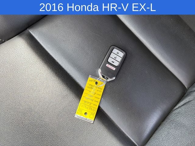 2016 Honda HR-V EX-L w/Navigation