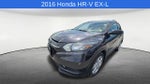 2016 Honda HR-V EX-L w/Navigation