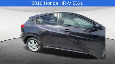2016 Honda HR-V EX-L w/Navigation