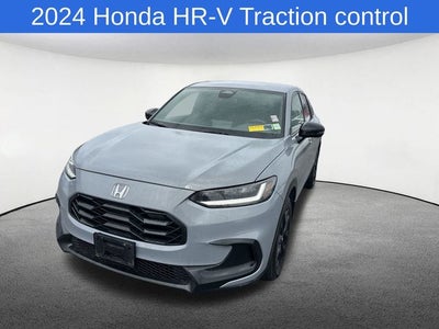 2024 Honda HR-V Sport