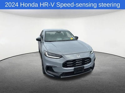 2024 Honda HR-V Sport