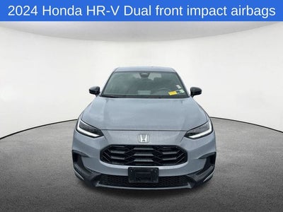 2024 Honda HR-V Sport
