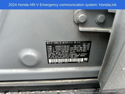 2024 Honda HR-V Sport