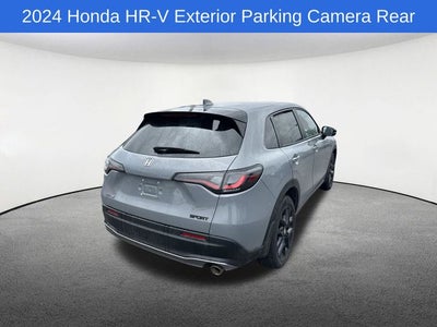 2024 Honda HR-V Sport