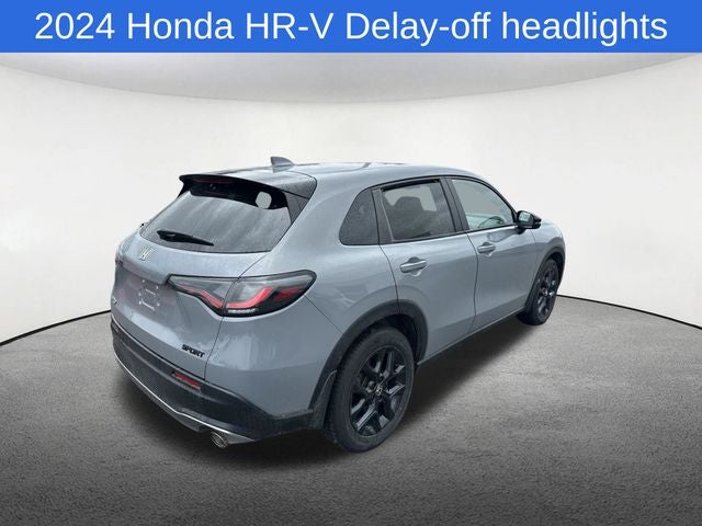 2024 Honda HR-V Sport