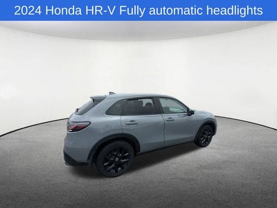 2024 Honda HR-V Sport