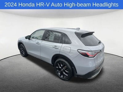 2024 Honda HR-V Sport
