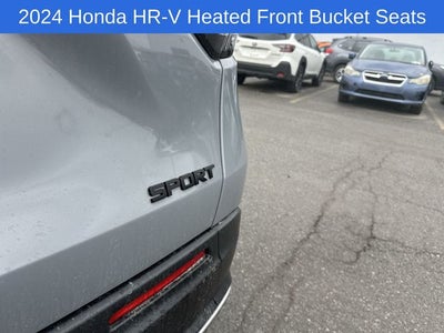 2024 Honda HR-V Sport