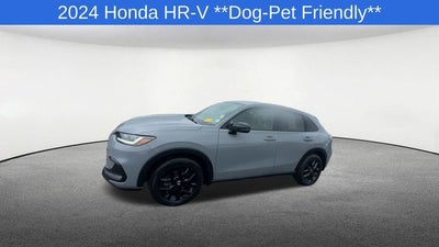 2024 Honda HR-V Sport