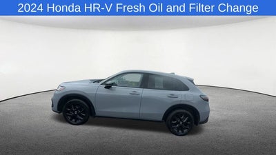 2024 Honda HR-V Sport