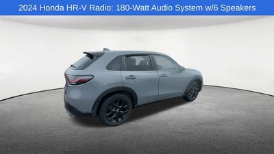 2024 Honda HR-V Sport
