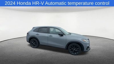2024 Honda HR-V Sport
