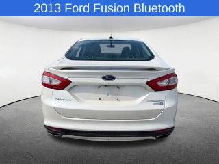 2013 Ford Fusion Titanium
