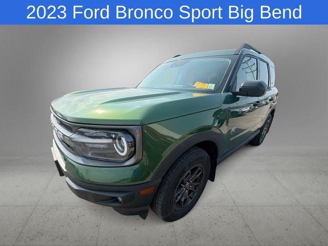 2023 Ford Bronco Sport Big Bend