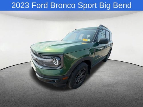 2023 Ford Bronco Sport Big Bend
