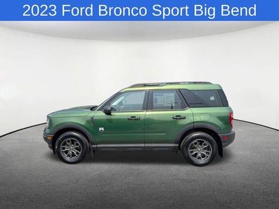 2023 Ford Bronco Sport Big Bend