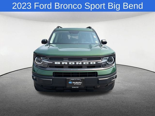 2023 Ford Bronco Sport Big Bend