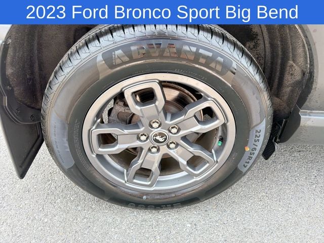 2023 Ford Bronco Sport Big Bend