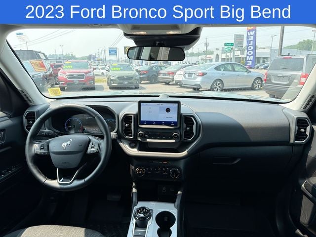 2023 Ford Bronco Sport Big Bend