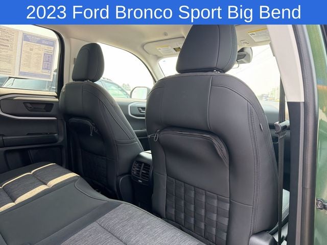 2023 Ford Bronco Sport Big Bend