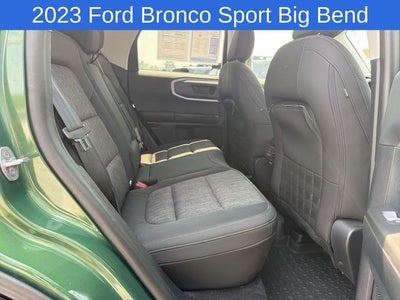 2023 Ford Bronco Sport Big Bend