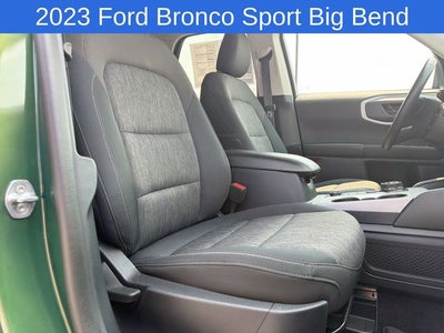 2023 Ford Bronco Sport Big Bend