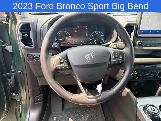 2023 Ford Bronco Sport Big Bend