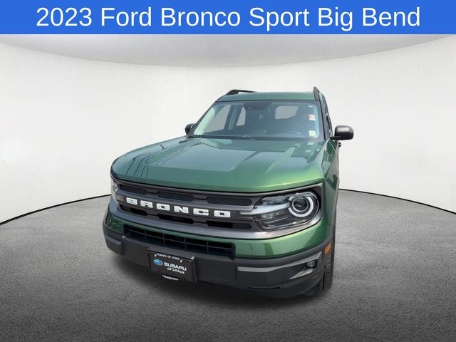 2023 Ford Bronco Sport Big Bend
