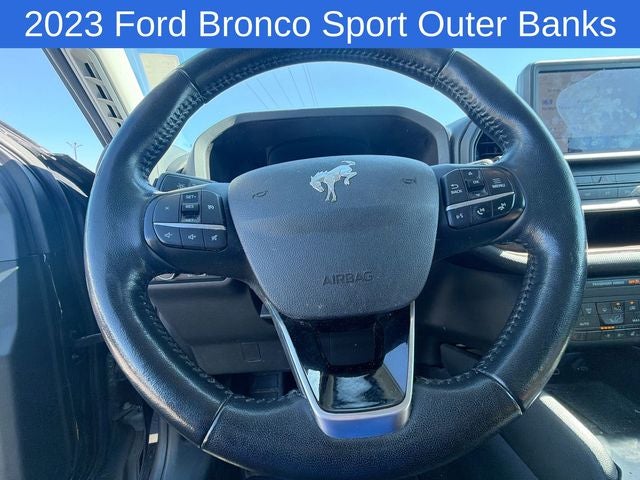 2023 Ford Bronco Sport Outer Banks