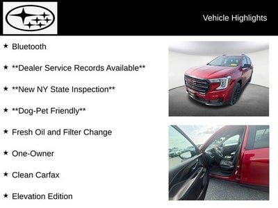 2023 GMC Terrain SLE