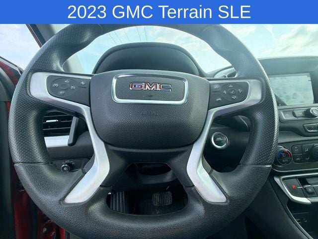 2023 GMC Terrain SLE