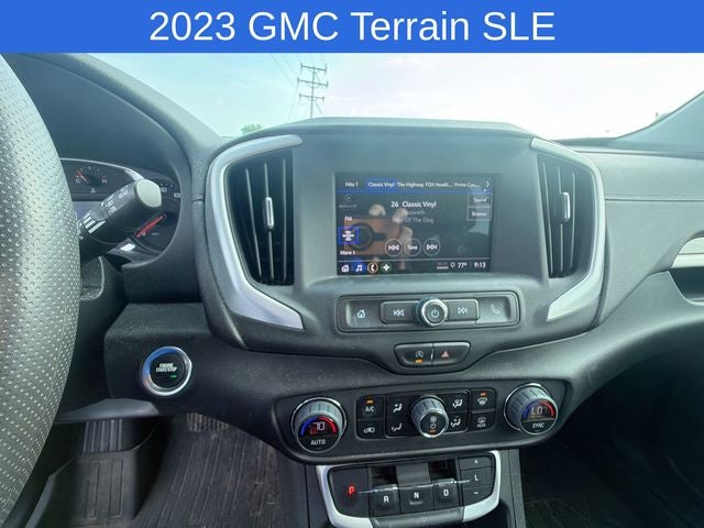 2023 GMC Terrain SLE